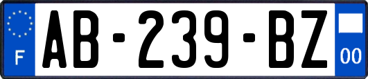 AB-239-BZ