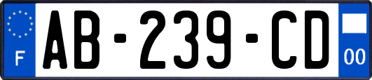 AB-239-CD