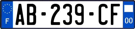 AB-239-CF