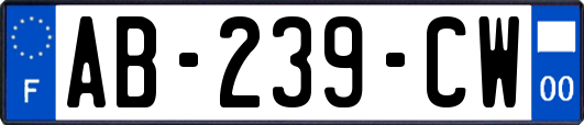 AB-239-CW