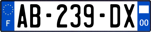 AB-239-DX