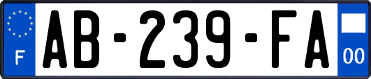 AB-239-FA