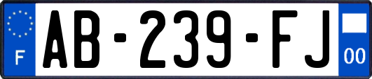 AB-239-FJ