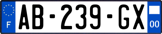 AB-239-GX