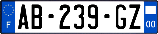 AB-239-GZ