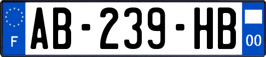 AB-239-HB