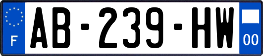 AB-239-HW