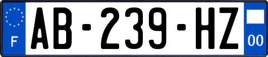 AB-239-HZ