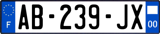 AB-239-JX