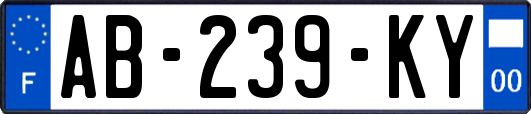 AB-239-KY