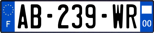 AB-239-WR