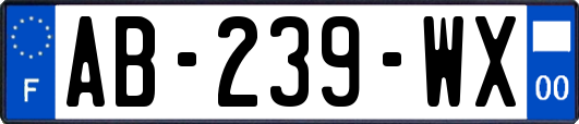 AB-239-WX