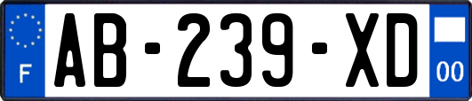 AB-239-XD