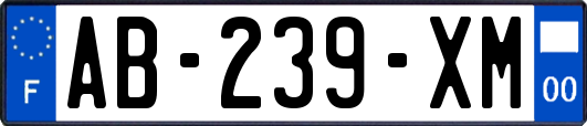 AB-239-XM