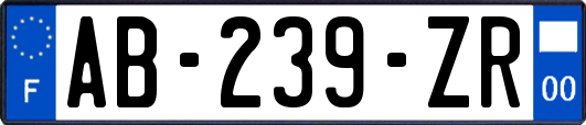 AB-239-ZR