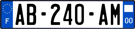 AB-240-AM