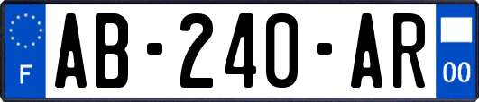 AB-240-AR