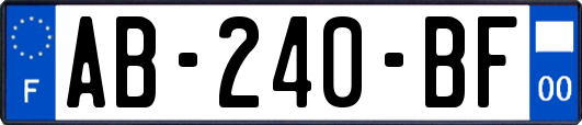 AB-240-BF