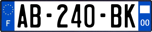 AB-240-BK