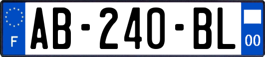 AB-240-BL