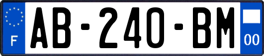 AB-240-BM