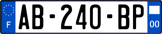 AB-240-BP