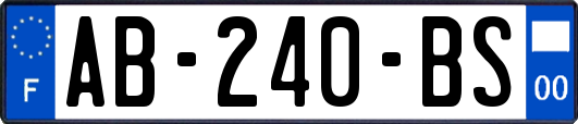 AB-240-BS