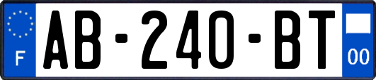 AB-240-BT