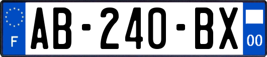 AB-240-BX