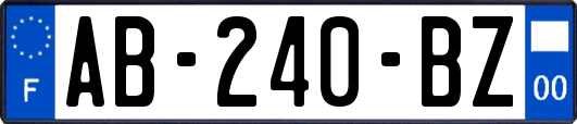 AB-240-BZ