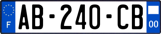 AB-240-CB