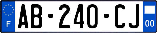 AB-240-CJ