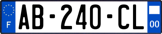 AB-240-CL