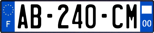 AB-240-CM