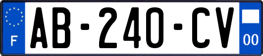 AB-240-CV