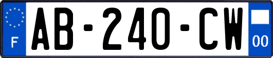 AB-240-CW