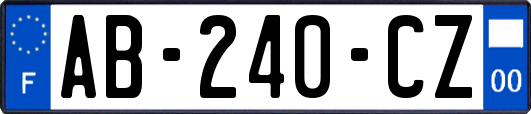 AB-240-CZ