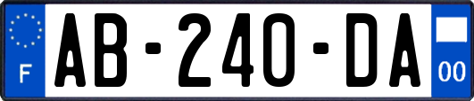 AB-240-DA