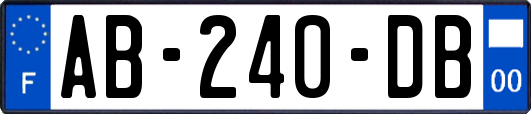 AB-240-DB