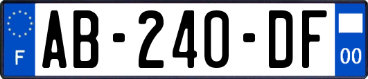 AB-240-DF