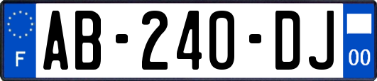 AB-240-DJ