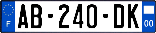 AB-240-DK