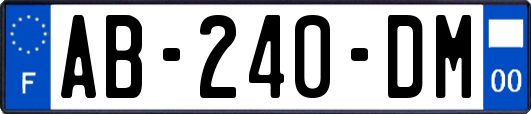 AB-240-DM