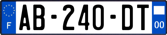 AB-240-DT