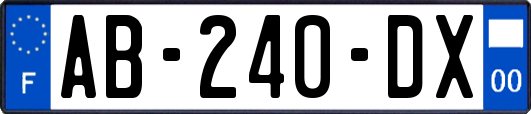 AB-240-DX