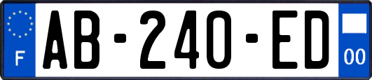 AB-240-ED