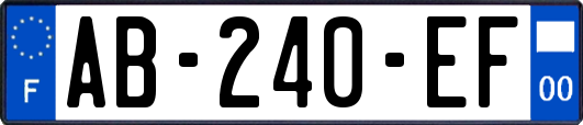 AB-240-EF