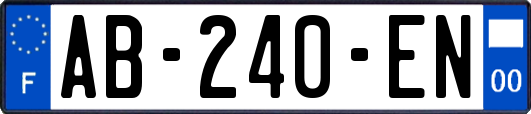 AB-240-EN