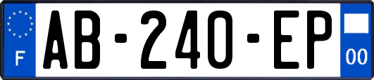 AB-240-EP