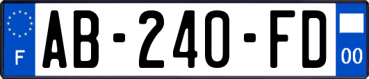 AB-240-FD